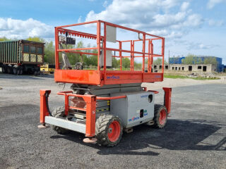 Skyjack SJ6832RT 4X4