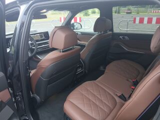 BMW X7 3.0 250kW