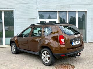 Dacia Duster 1.6 77kW