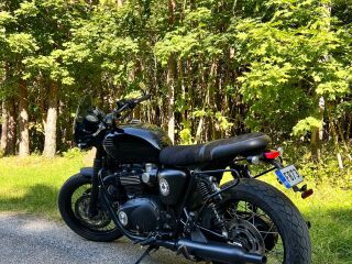Triumph Bonneville T120 Ace 59kW