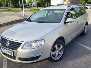 Volkswagen Passat 1.6 77kW