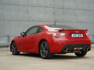 Subaru BRZ 2.0 147kW