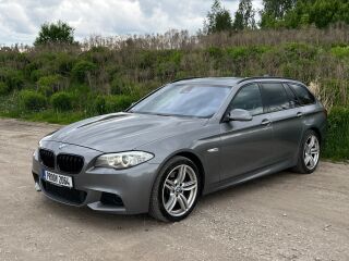 BMW 530 M-pakett 3.0 R6 190кВ