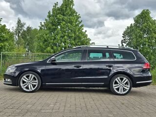 Volkswagen Passat B7 4motion 2.0 TDI 125kW