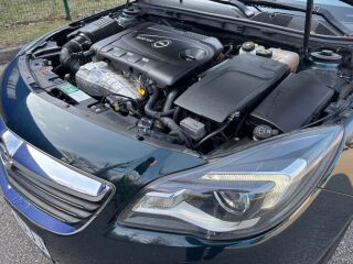 Opel Insignia SPORTS TOURER SW 2.0 88kW