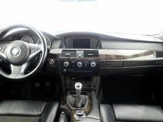 BMW 523 Sportpakett Facelift 2.5 140kW