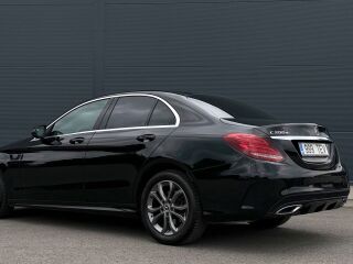 Mercedes-Benz C 200 AMG INDIVIDUAL 125kW