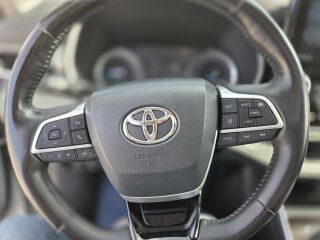 Toyota Highlander 2.5 140кВ