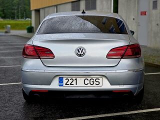 Volkswagen Passat CC Facelift 4-Motion 2.0 125кВ