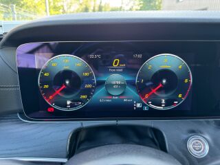 Mercedes-Benz E 220 AMG Burm 2.0 OM654 143kW
