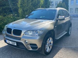 BMW X5 3.0 180kW