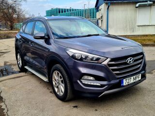 Hyundai Tucson Comfort 1.6 97kW