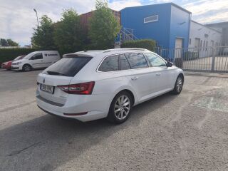 Skoda Superb Estate 1.4 110кВ