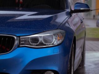 BMW 330 3.0 190kW