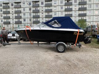 Reinell 170 Speedboat R4
