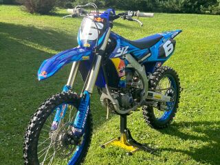Yamaha YZ 250F