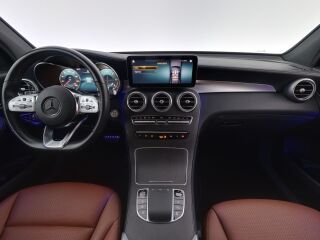 Mercedes-Benz GLC 200 d 4Matic AMG 2.0 R4 120kW