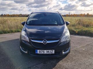 Opel Meriva 1.6 CDTI 100kW