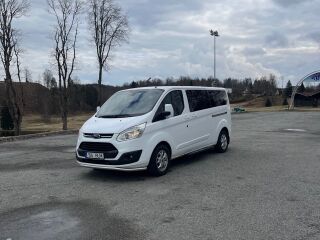Ford Tourneo Custom 2.2 92kW