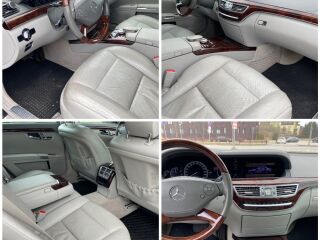 Mercedes-Benz S 350 Long Facelift 3.0 V6 V6 190kW