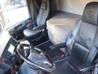 Scania R500 Retarder