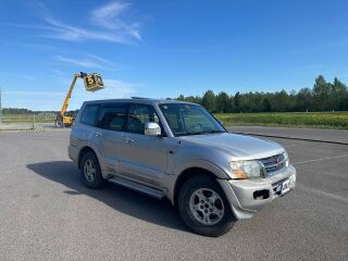 Mitsubishi Pajero 3.2 121kW