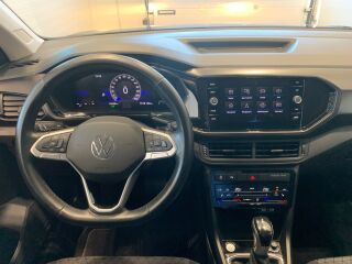 Volkswagen T-Cross 1.0 81кВ