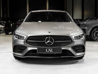 Mercedes-Benz CLA 180 AMG Line 1.4 100kW