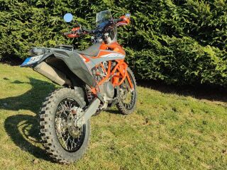 KTM 690 Enduro R 55kW