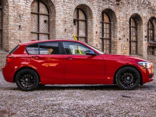 BMW 120 D 2.0 135kW