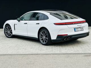 Porsche Panamera 2.9 224kW