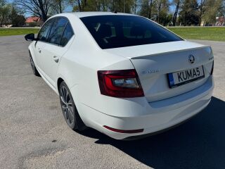 Skoda Octavia Laurin&Klement 1.8 132kW