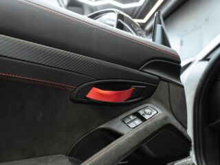 Porsche 718 Cayman GT4RS Weissach 4.0 368kW