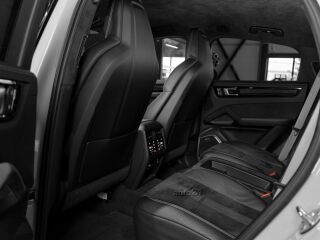 Porsche Cayenne Turbo GT Coupe 4.0 471kW