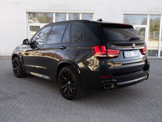 BMW X5 M-Sportpakett Xdrive 3.0 230кВ