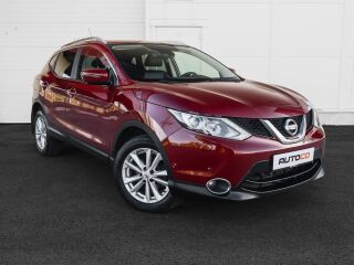 Nissan Qashqai Tekna Premium 1.2 R4 DIG-T 85kW
