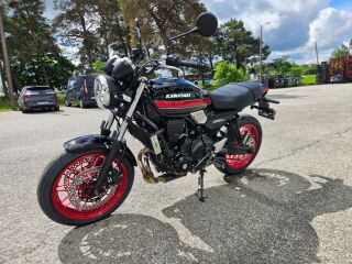 Kawasaki Z 650 RS R2 50kW