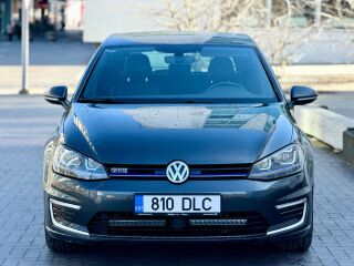 Volkswagen Golf GTE 1.4 110kW