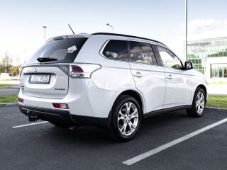 Mitsubishi Outlander 2.0 110kW
