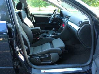 Audi A4 S-Line Quattro 2.0 125кВ