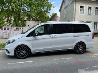 Mercedes-Benz V 250 2.1 R4 TDI 140kW