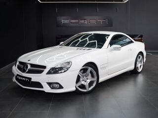 Mercedes-Benz SL 350 AMG Sports Package 3.5 V6 232kW