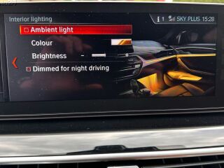 BMW 520 Sport line 2.0 140kW