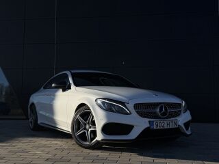 Mercedes-Benz C 220 AMG line 2.1 125кВ