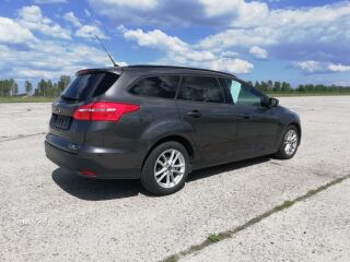 Ford Focus Turnier 1.5 TDCi 70кВ