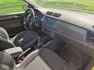 Skoda Fabia 1.2 66kW