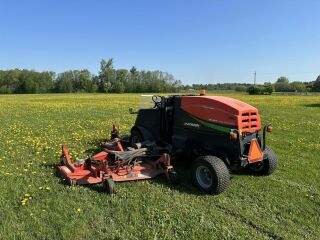 Jacobsen HR 9016 Kubota