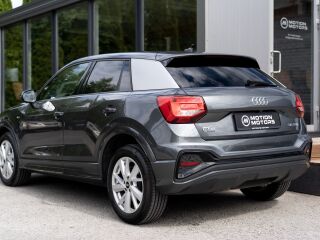 Audi Q2 S-Line 1.5 110kW