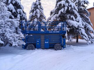 Genie GS-5390 42kW