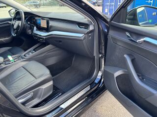 Skoda Octavia Black Edition Style 2.0 TDi 110kW
